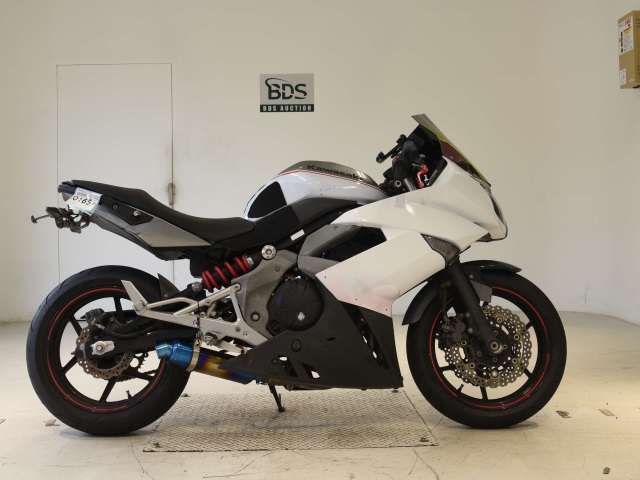 Kawasaki NINJA400R 2014
