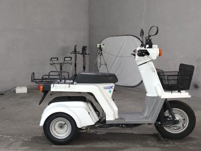 Honda GYRO X 2013