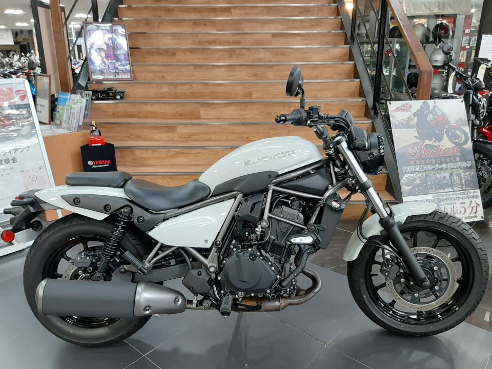 Kawasaki ELIMINATOR 400 2023