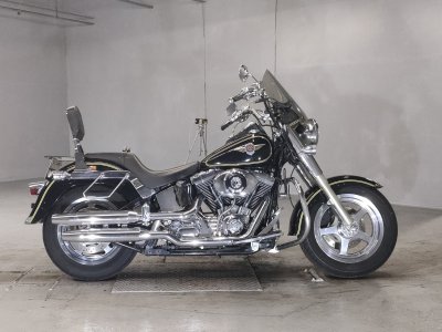 HD FATBOY FLSTF1450 2002