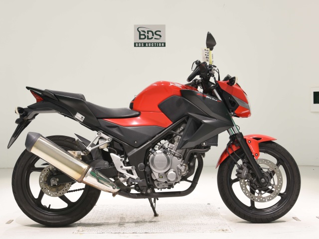 Honda CB250FA 2016