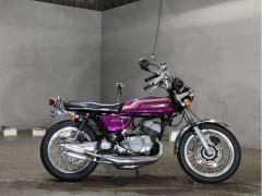 Kawasaki 500SS 1999