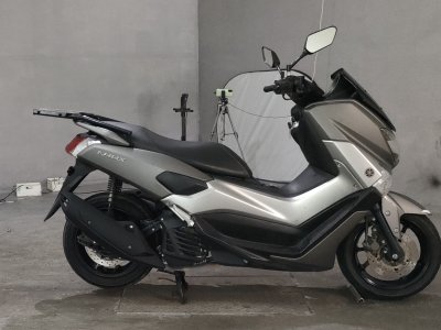 Yamaha N-MAX125 2018