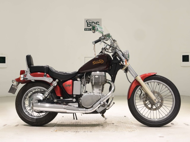 Suzuki SAVAGE400 1993