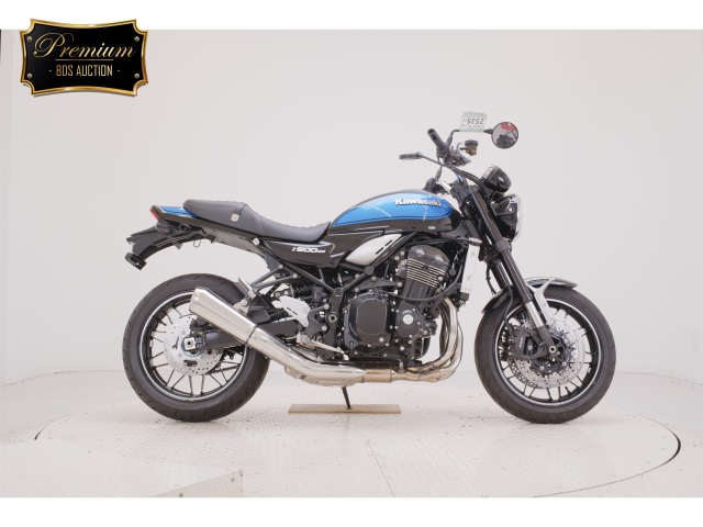 Kawasaki Z900RS 2023