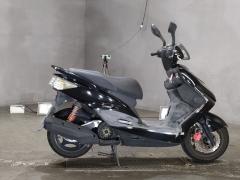 Yamaha CYGNUS125X 2010