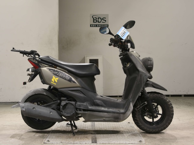 Yamaha BWS