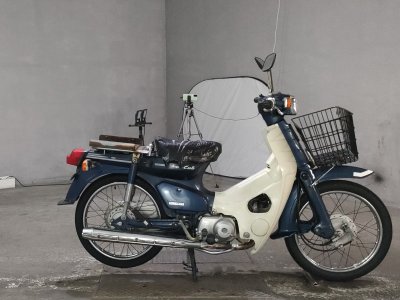 Honda SUPER CUB 90 CUSTOM 2002