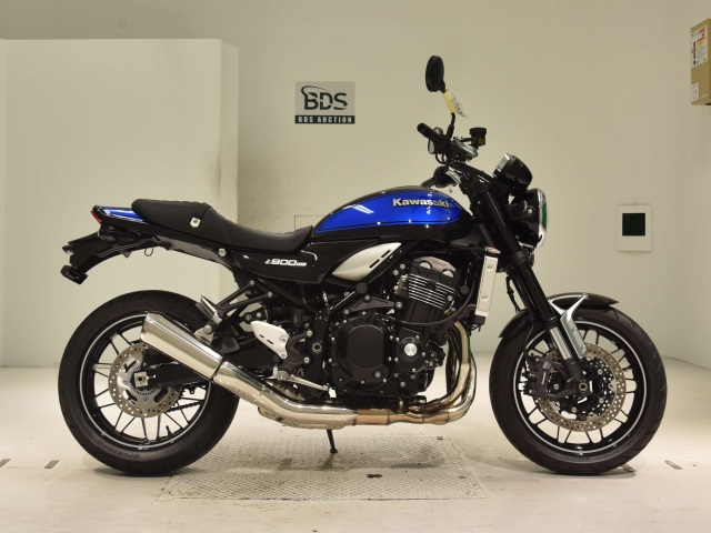 Kawasaki Z900RS 2024