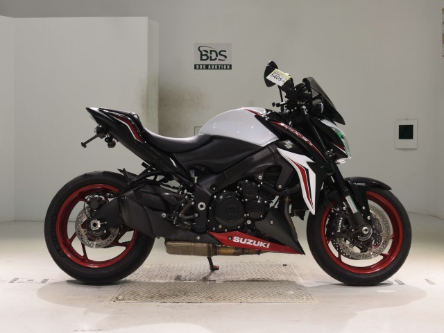 Suzuki GSX-S1000 2018