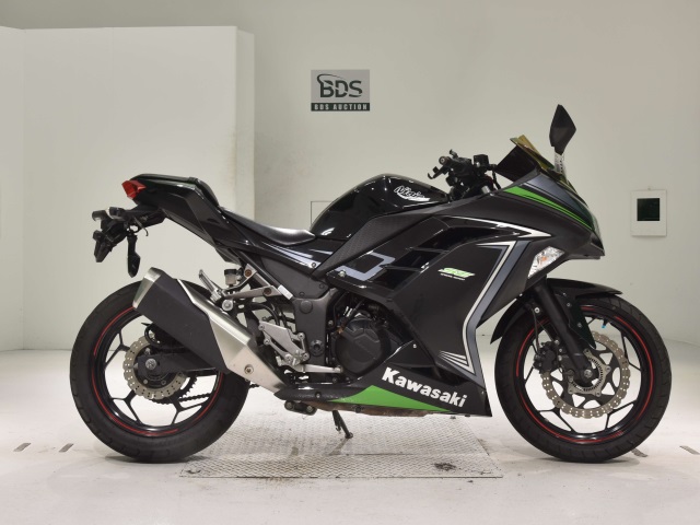 Kawasaki NINJA250A 2014