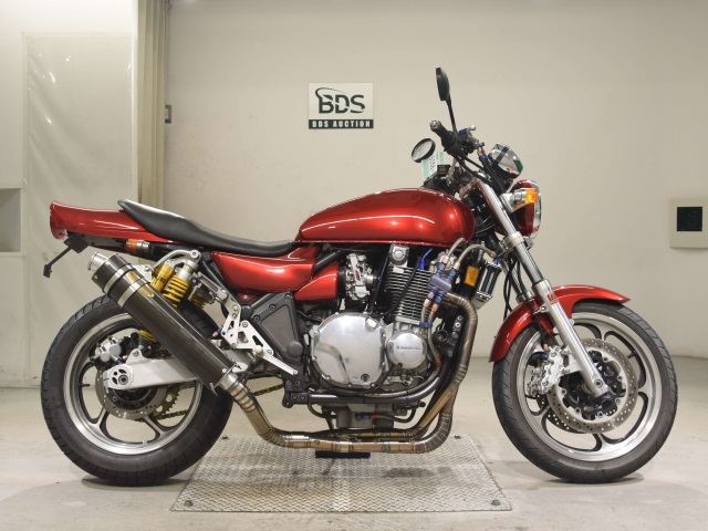 Kawasaki ZEPHYR1100 2025