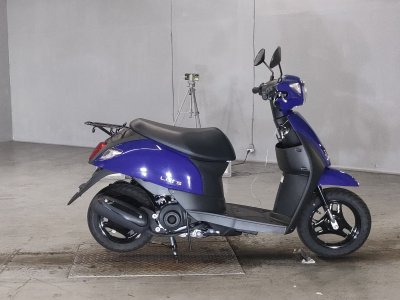 Suzuki LETS