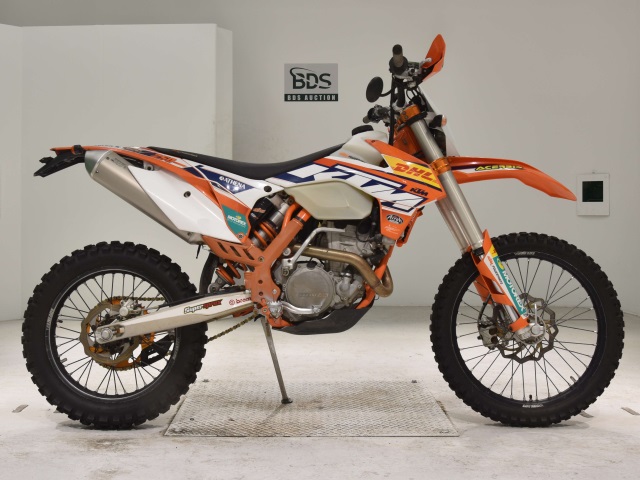 KTM 250 EXC-F SIXDAYS 2014
