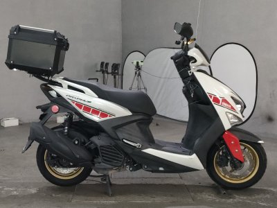 Yamaha CYGNUS GRIFFUS 2022
