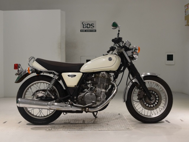 Yamaha SR400 2014