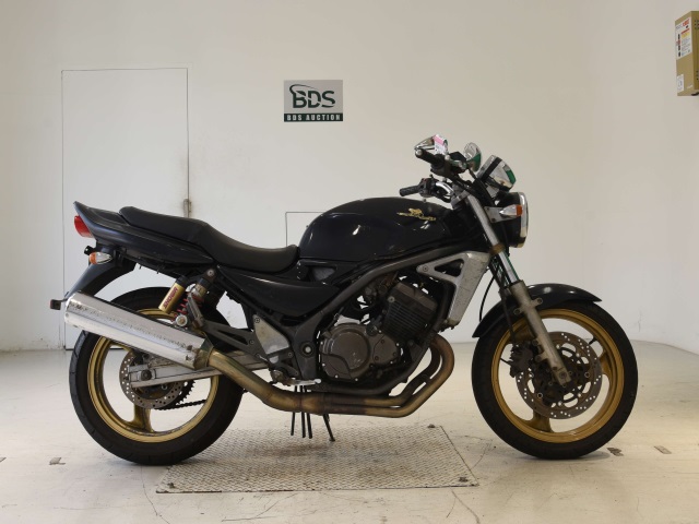 Kawasaki BALIUS ZR250 2003