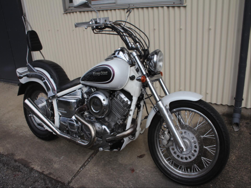 Yamaha DRAGSTAR XVS400 CLASSIC 1999