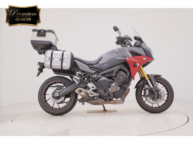 Yamaha MT-09 TRACER GT 2019