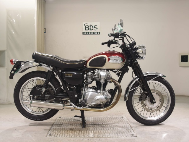 Kawasaki W650 2003