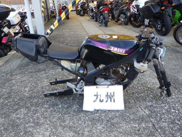 Yamaha TZR50R 1994
