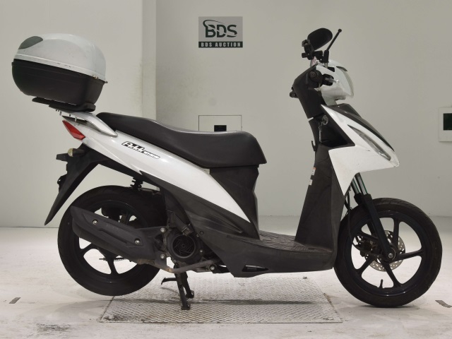 Suzuki ADDRESS V110