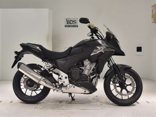 Honda CB400X 2014