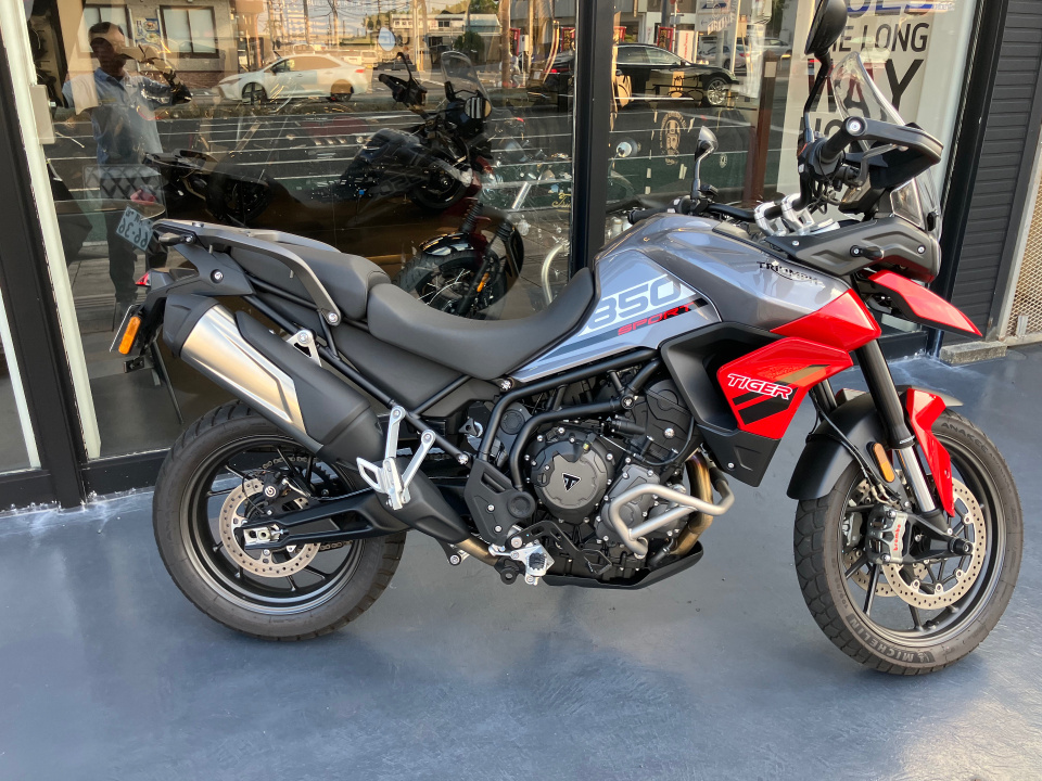 Triumph tiger 850 sport 2023