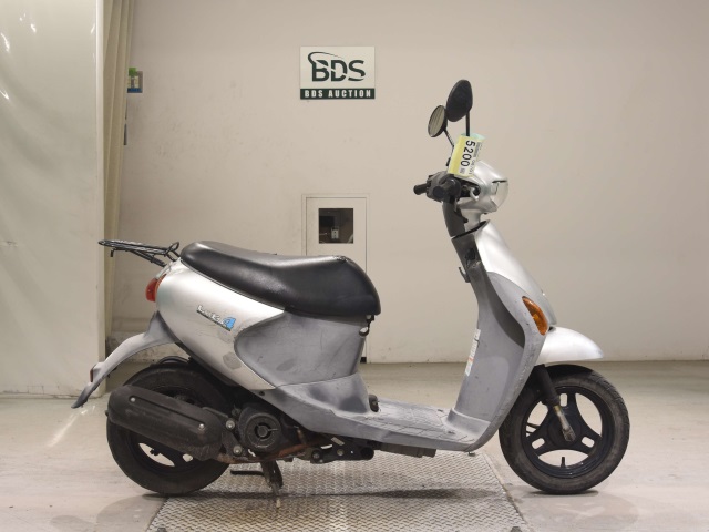 Suzuki LETS4