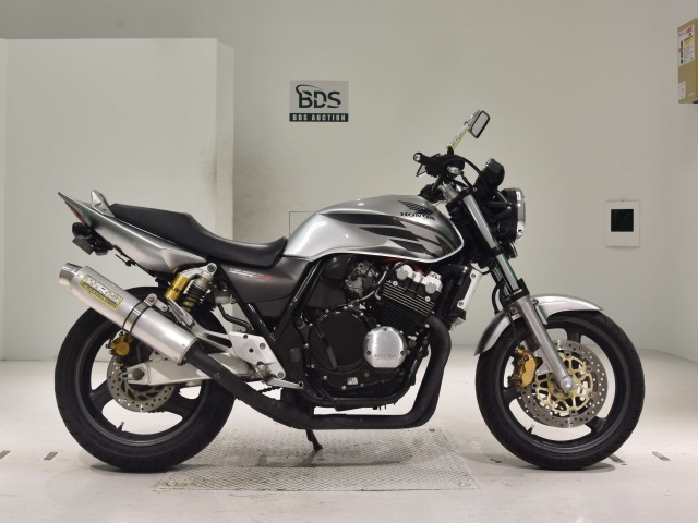 Honda CB400SFV 2004