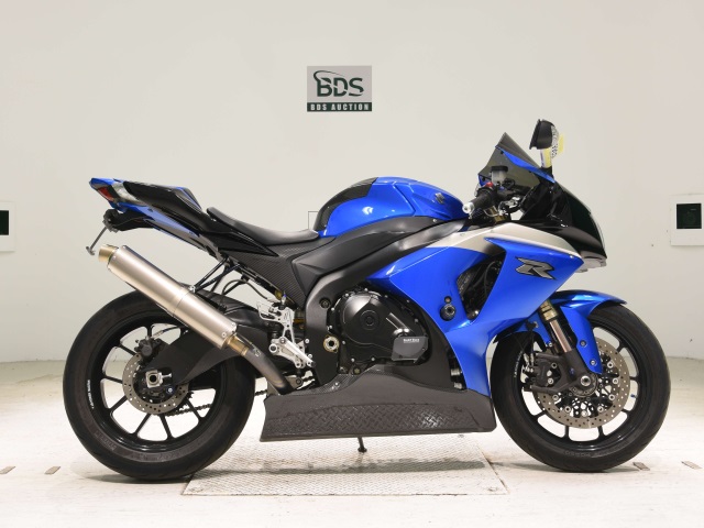 Suzuki GSX-R1000 2009
