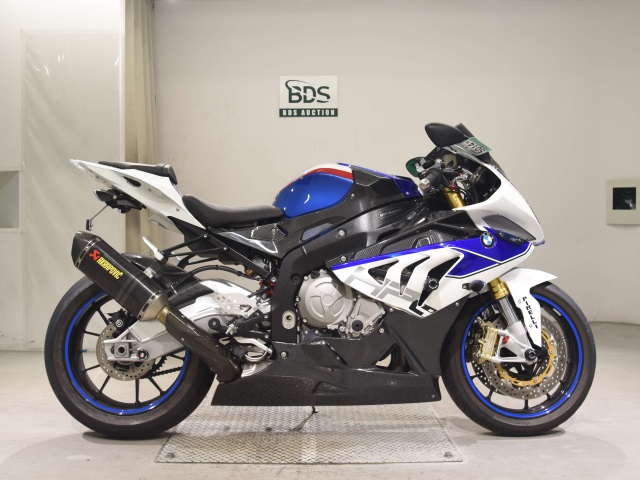 BMW S1000RR 2014