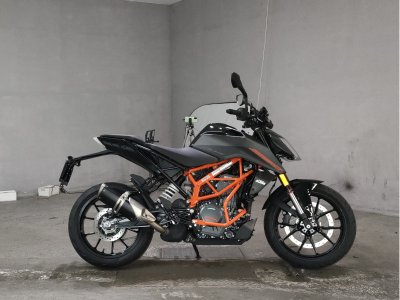 KTM 390 DUKE 2023