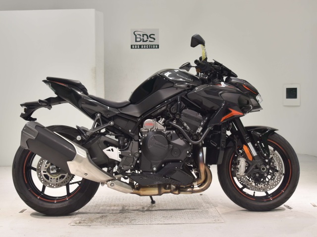 Kawasaki NINJA H2 2024