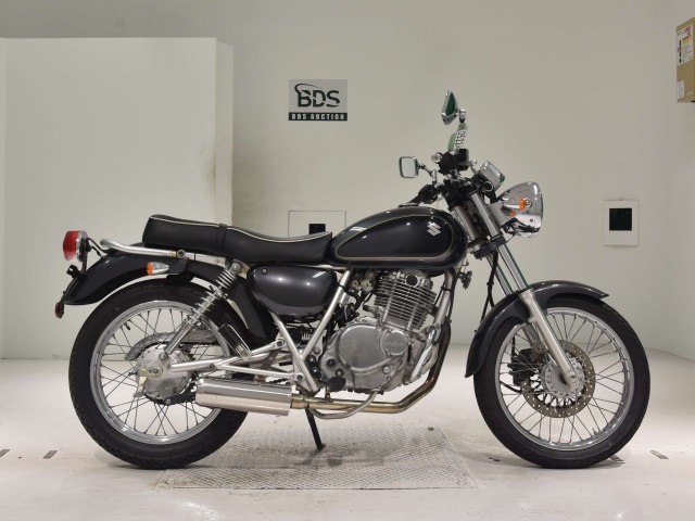 Suzuki ST250E 2011