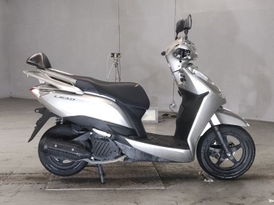 Suzuki ADDRESS V125