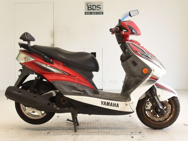 Yamaha CYGNUS125 X 2011
