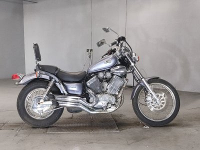 Yamaha VIRAGO XV400 1991