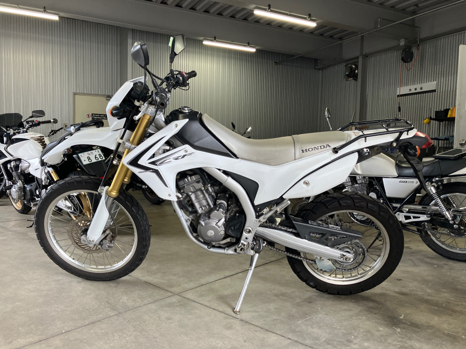 Honda CRF250L 2013