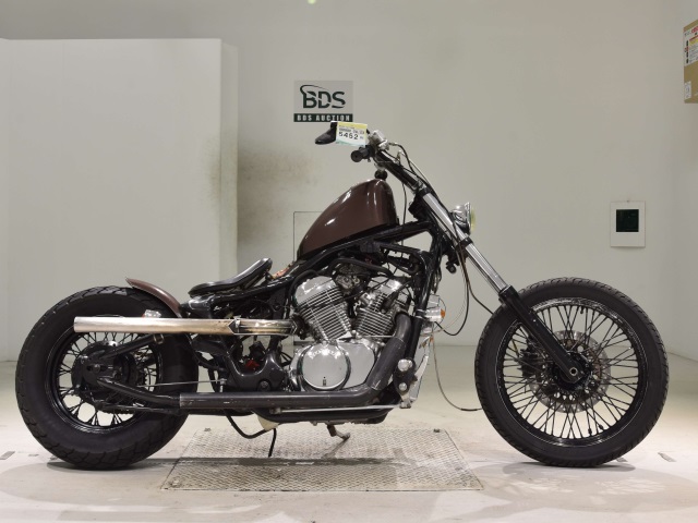 Honda STEED400 1993