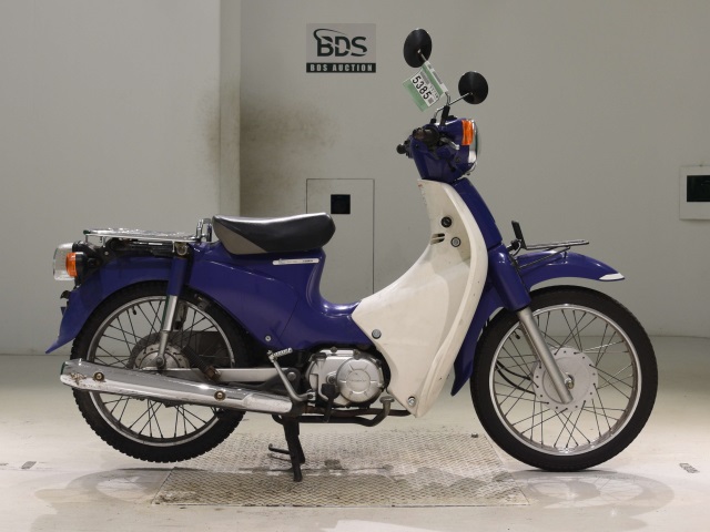Honda C110 2009