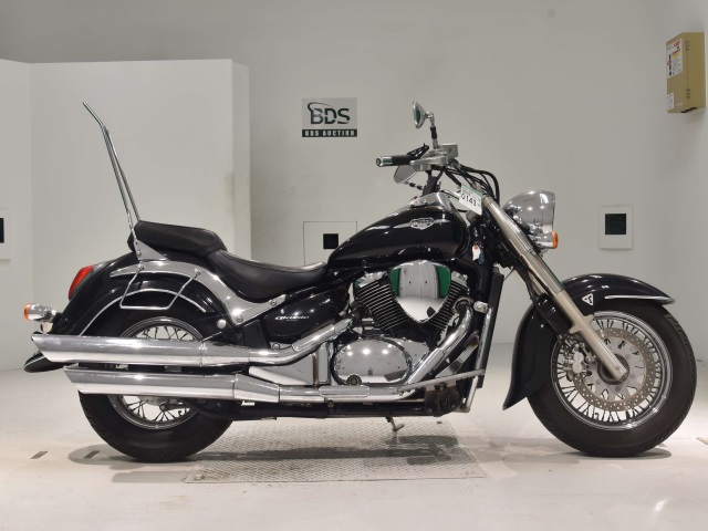 Suzuki INTRUDER 400 CLASSIC 2010