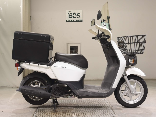 Honda BENLY110 2018