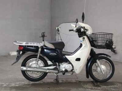 Honda SUPER CUB 50 PRO 2012