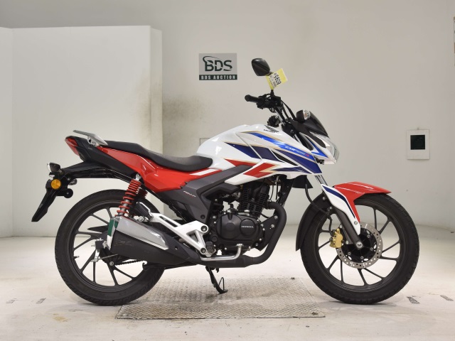 Honda CBF125 2019