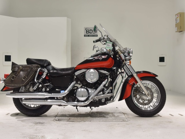 Kawasaki VULCAN1500 CLASSIC 1996