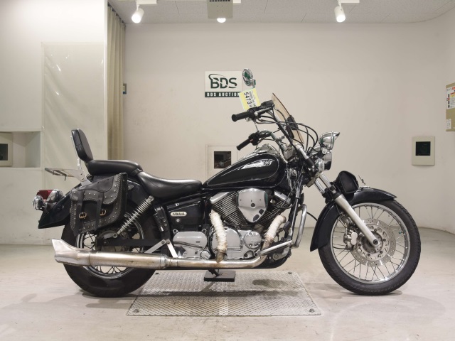 Yamaha DRAGSTAR XVS250 2001