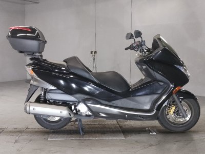 Honda FORZA Z 2011