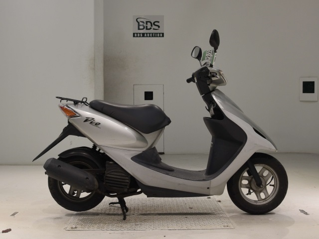 Honda DIO-5 2002