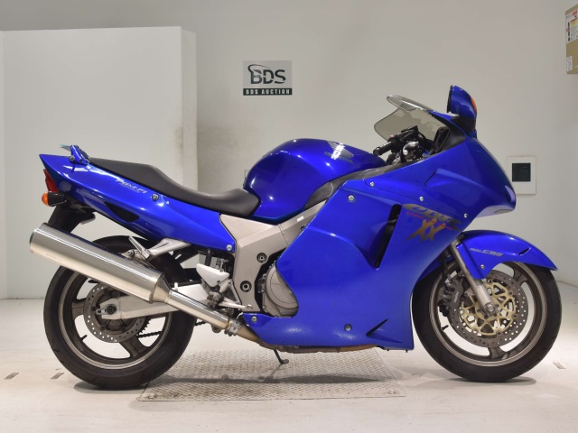 Honda CBR1100XX BLACKBIRD 2000